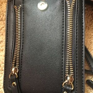 BP crossbody . cell phone purse